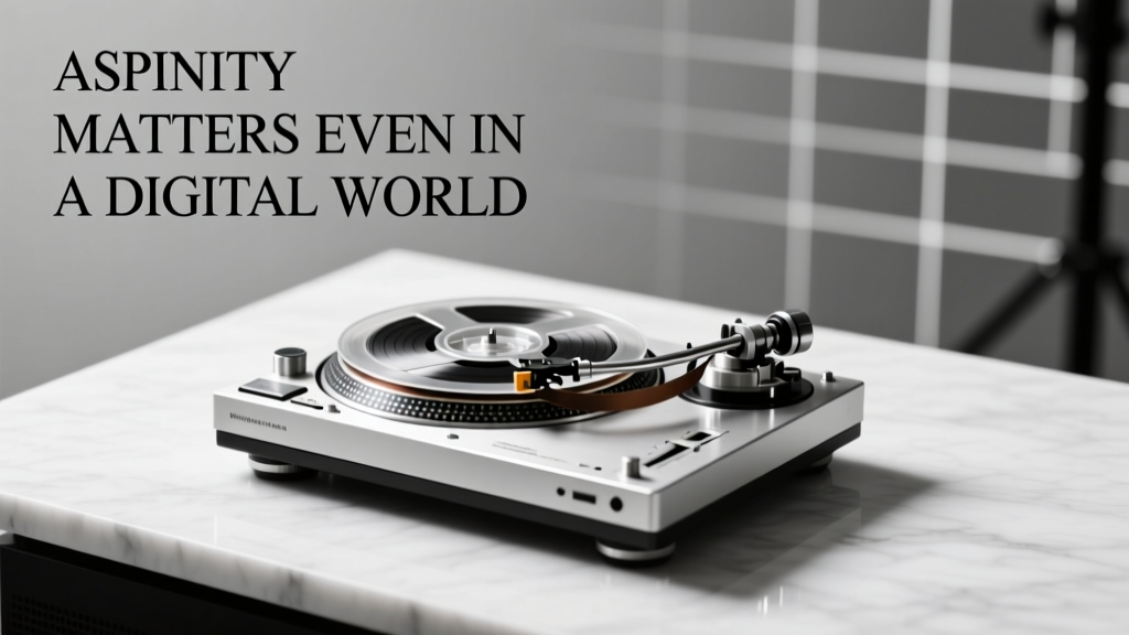 Aspinity Analog Matters Even In A Digital World