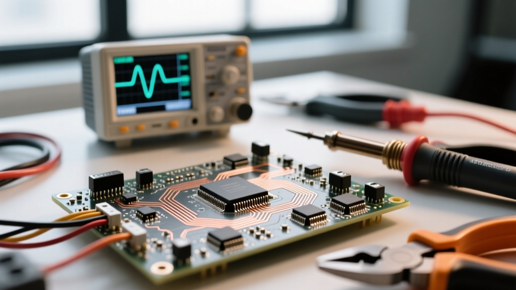 Single Pulse Generator Theory: Timing SCRs in 48V Chargers and UPS