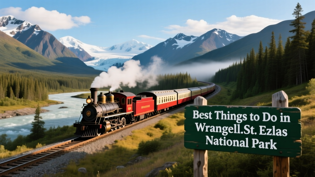 Best Things To Do In Wrangell St Elias National Park: Adventures Across North America’s Largest National Park