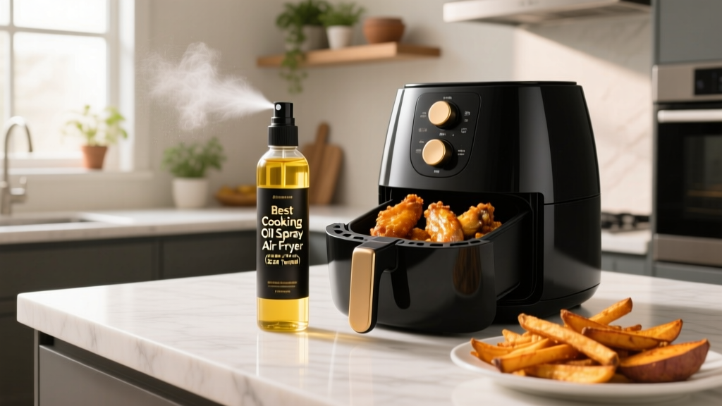 Best Cooking Oil Spray for Air Fryer (2024 Tested)