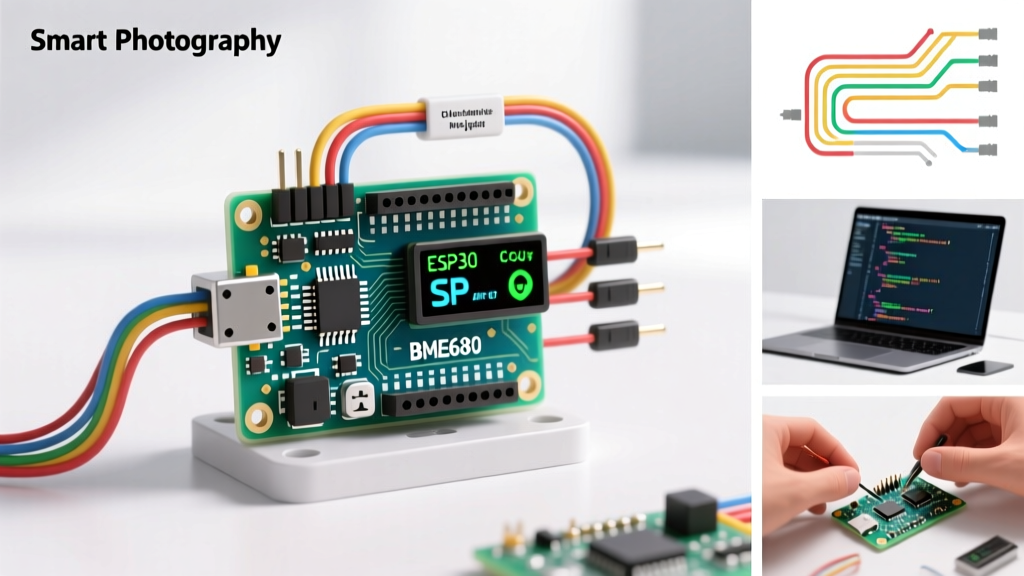 Build One of the Arduino Best Projects: Smart Climate Hub