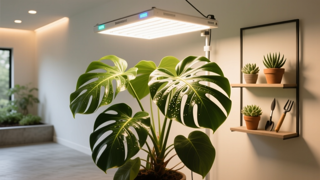 Best Grow Light for Indoor Plants (2026)