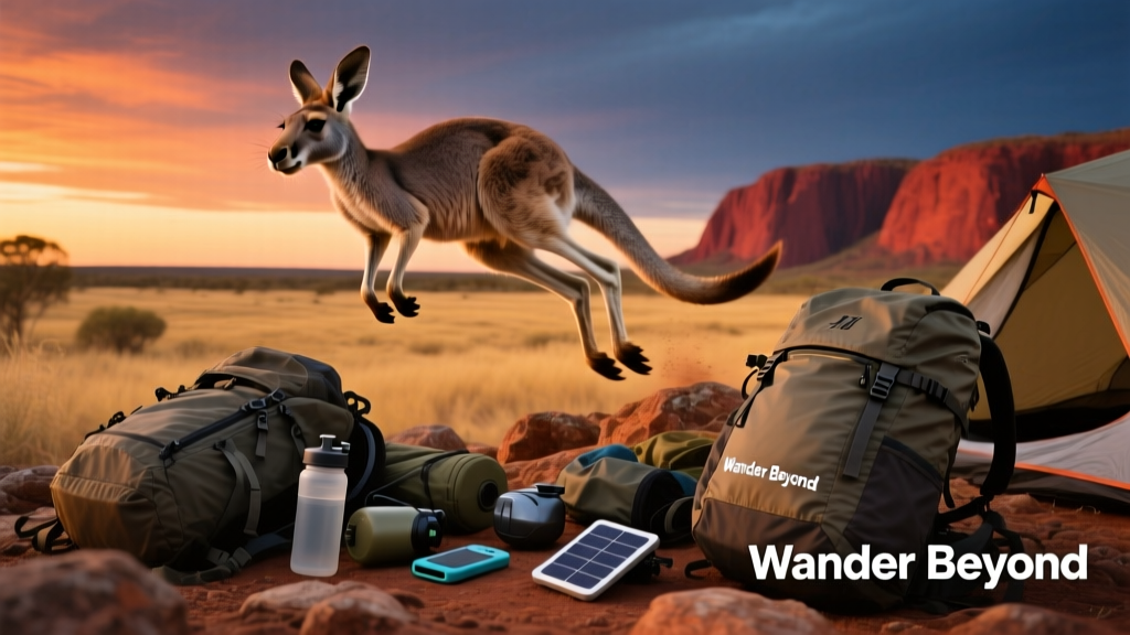 Wild Kangaroos in Australia: A Field-Tested Story of Ecology, Ethics, and Encounters