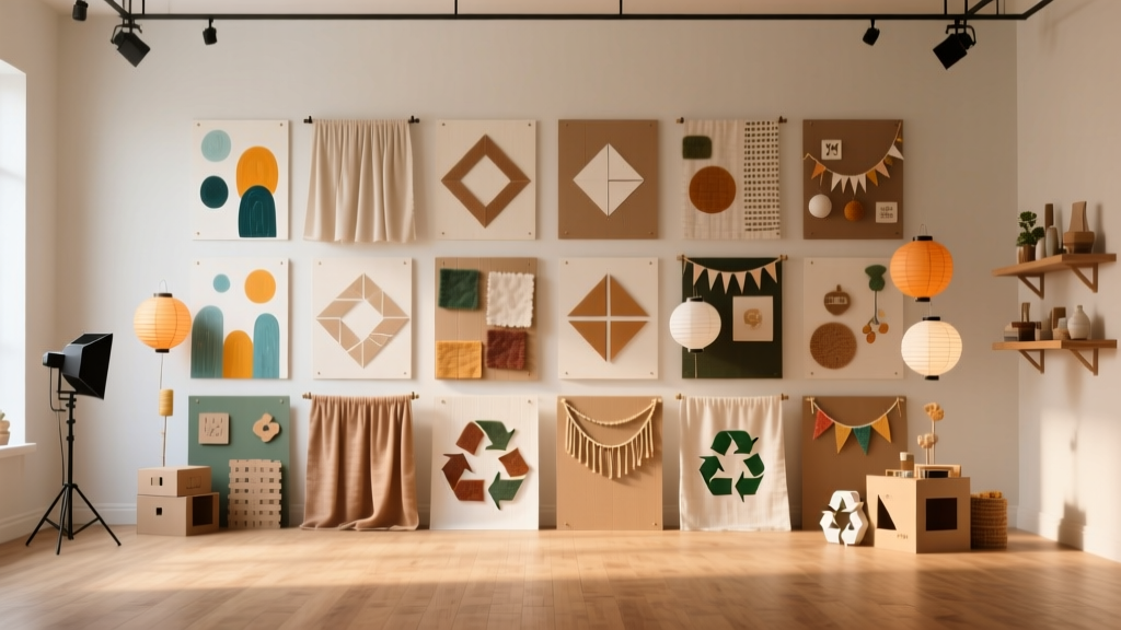 Creative Backdrops: DIY Ideas for Parties & Photos (2026)