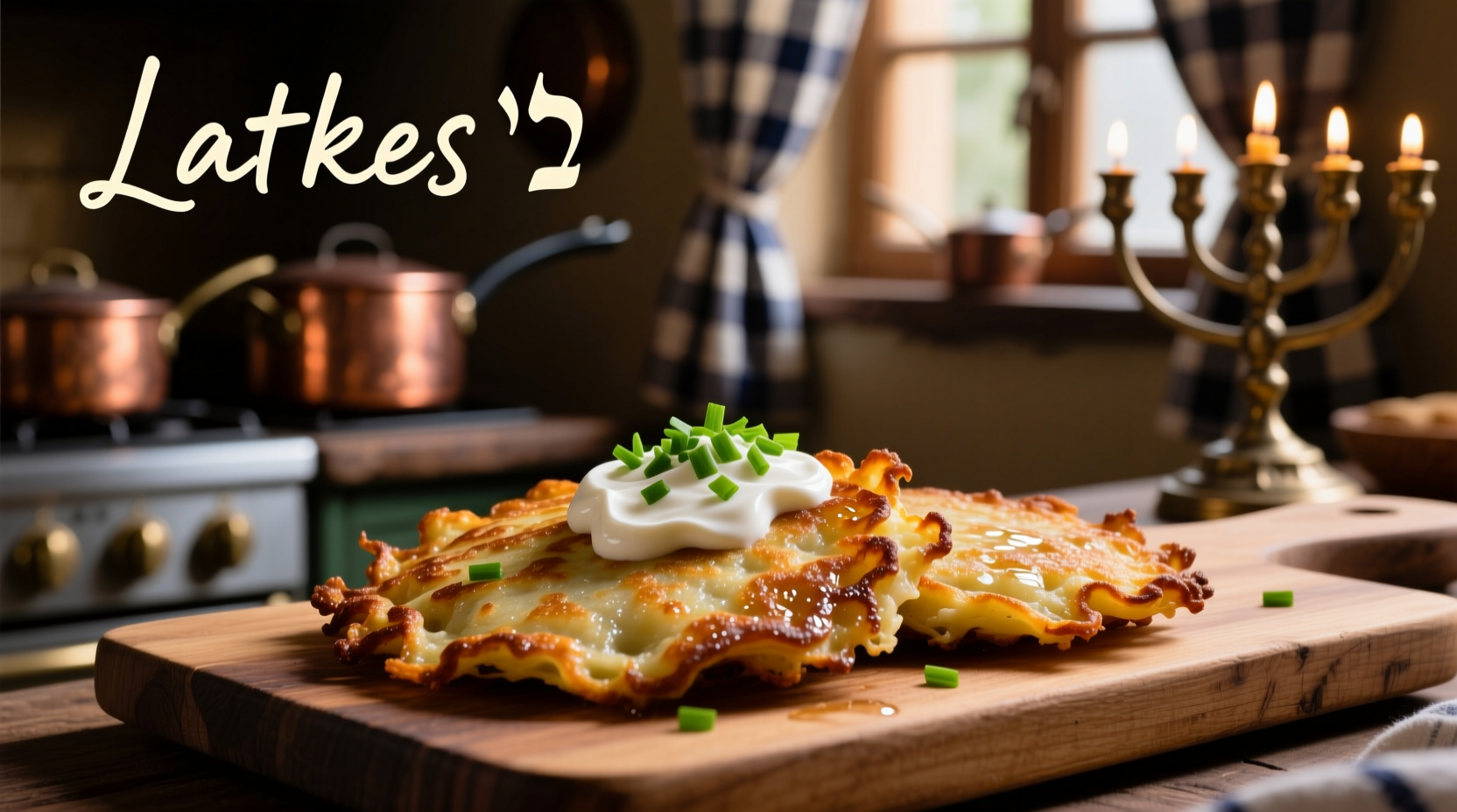 Latkes: Jewish Potato Pancakes History & Perfect Recipe