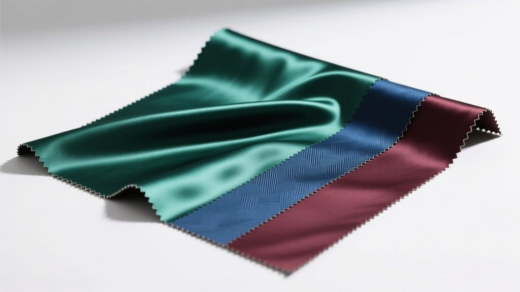 Satin Yardage: Troubleshooting Guide for Designers & Sourcing Pros