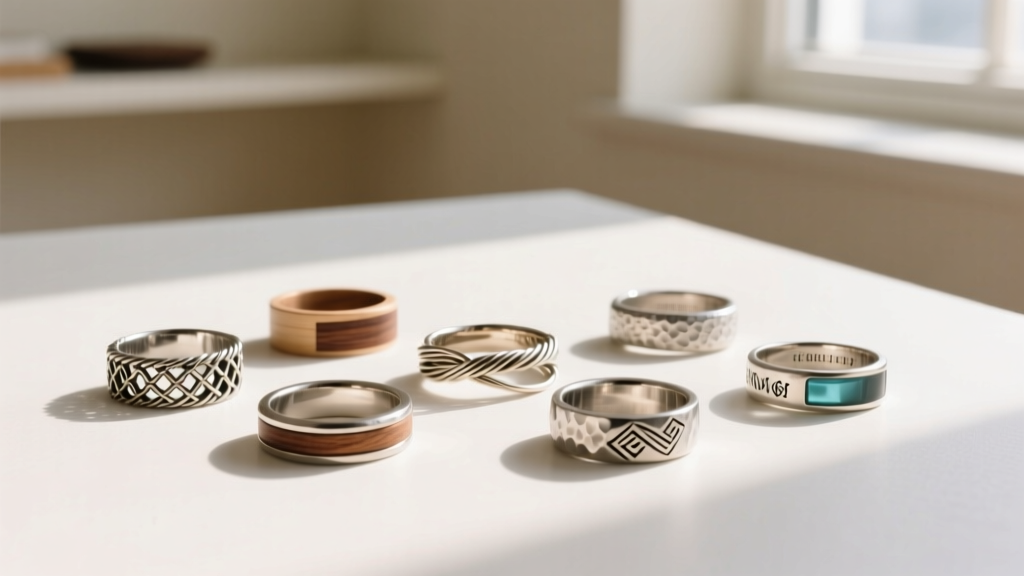 DIY Wedding Bands: A Realistic 2026 Guide
