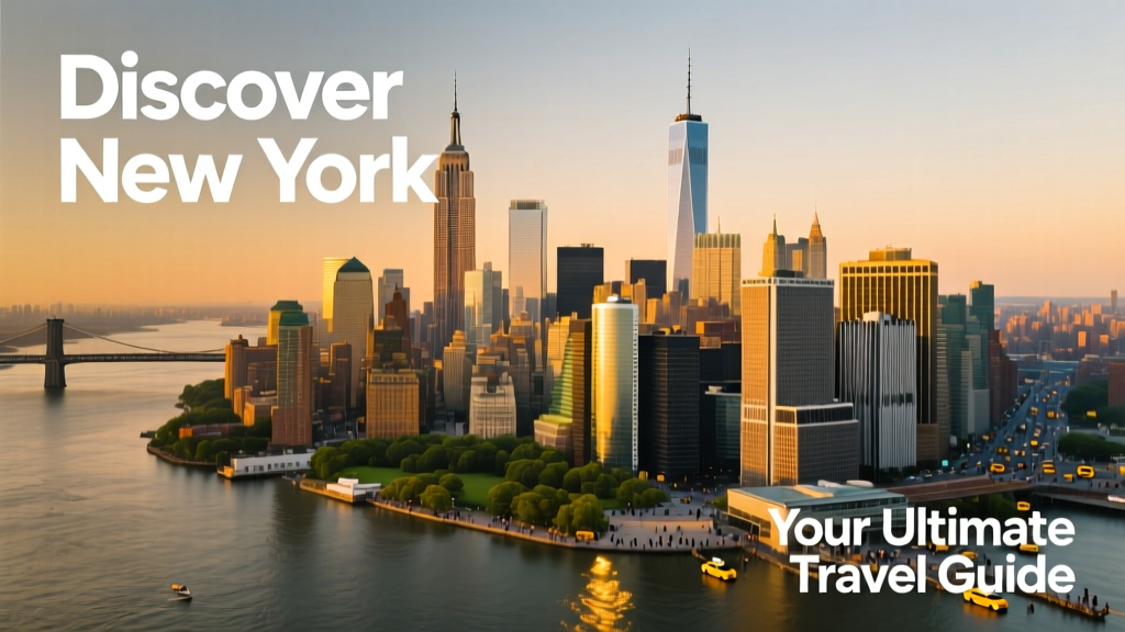 Visit New York City: A Practical, Neighborhood-by-Neighborhood Travel Guide