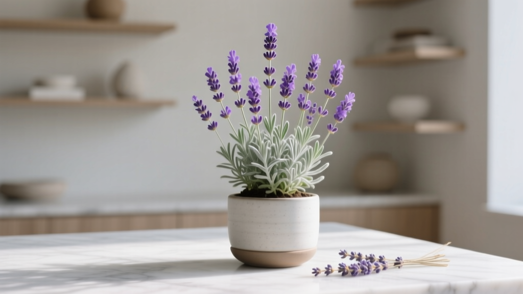 Growing Lavender Indoors: Avoid These 5 Mistakes