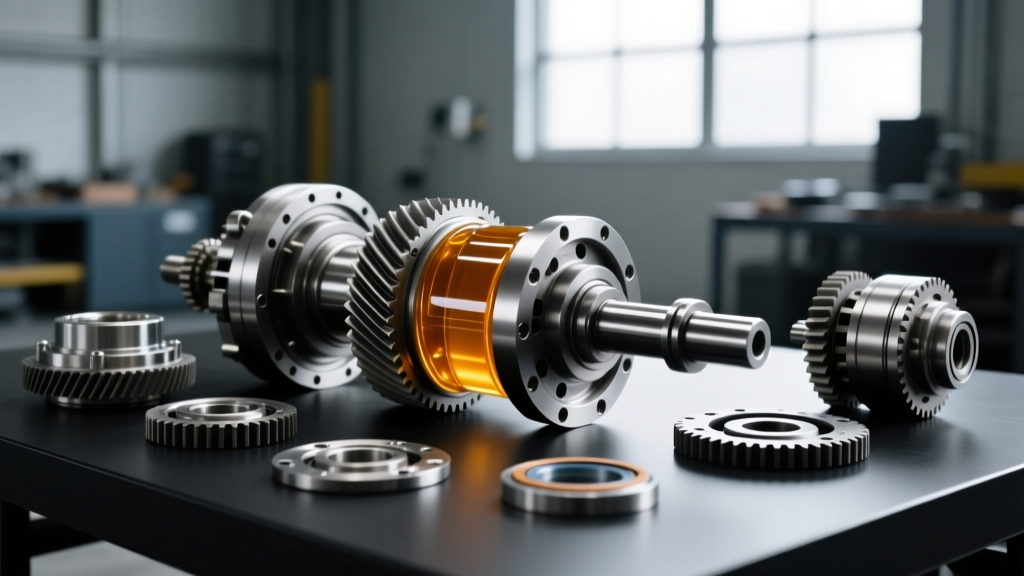2026 Diff Fluid Service Costs: Truck, Car & Kart Differential Axle