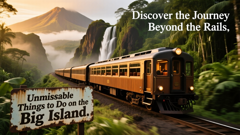 Unmissable Things To Do On The Big Island Of Hawaii: A Practical, Data-Driven Travel Story