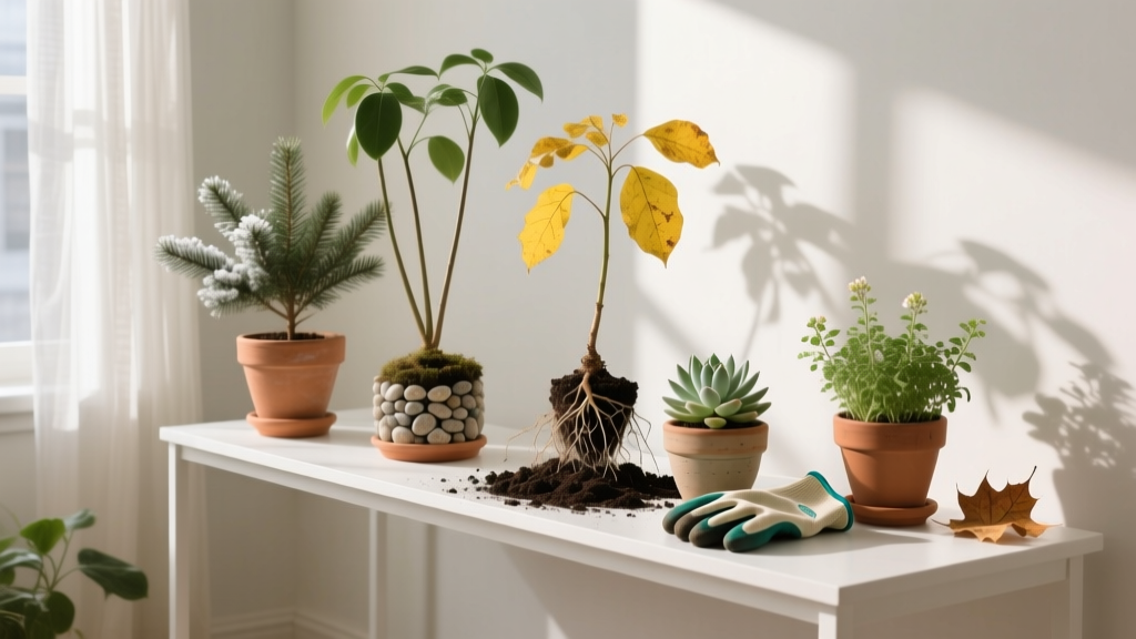 When to Top and Repot Indoor Plants (2026)