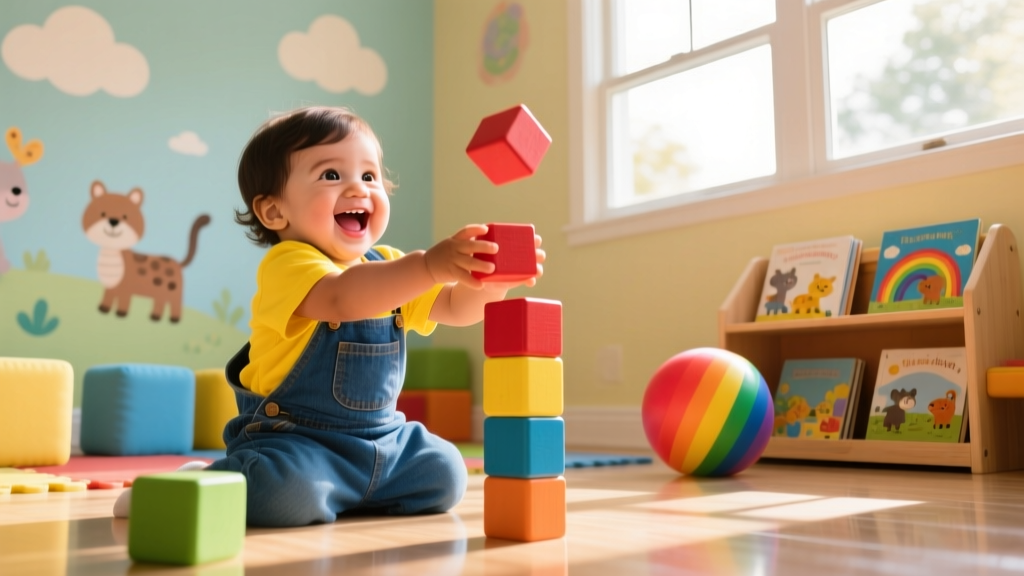 Itzael: Understanding Developmental Patterns, Sensory Profiles, and Support Strategies for Toddlers Aged 24–36 Months