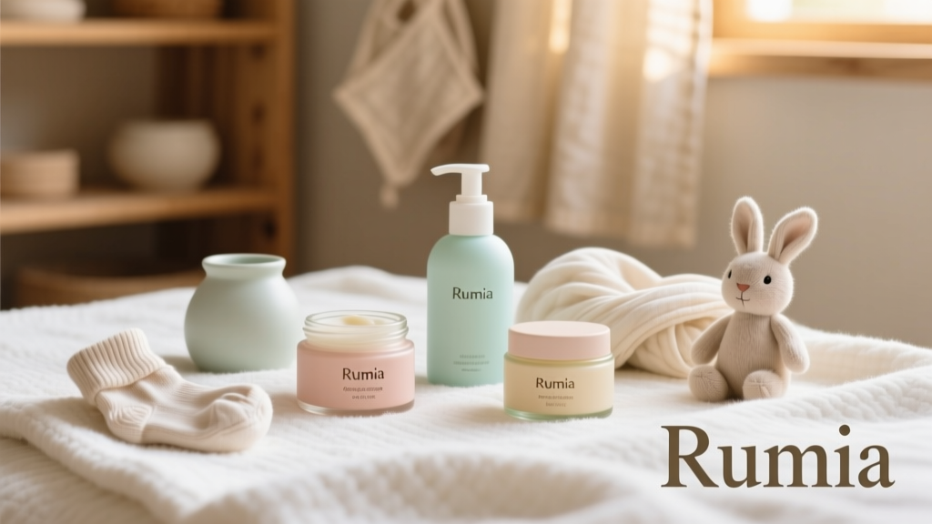 Rumia: Evidence-Based Guidance for Parents on This Infant Supplement