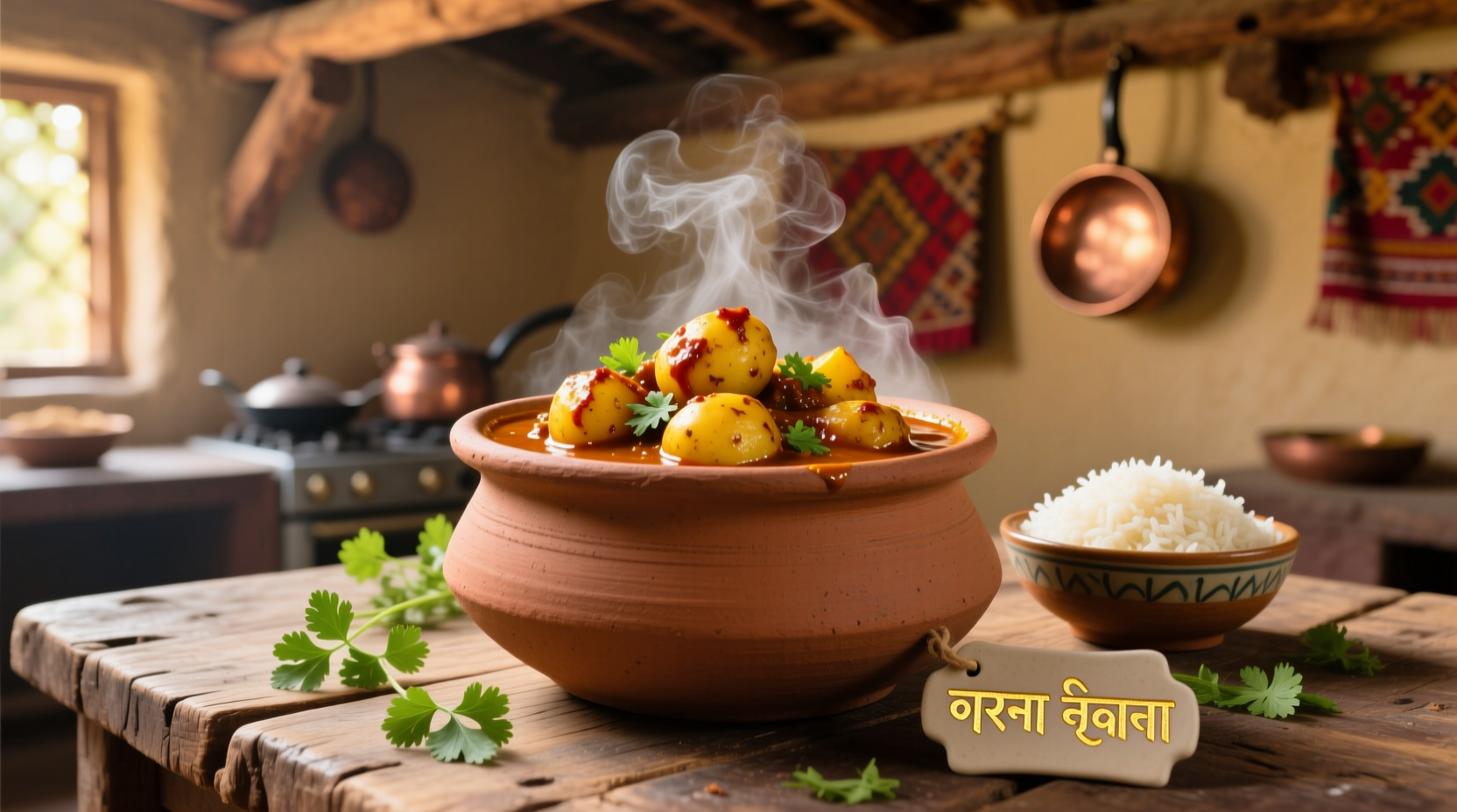 Authentic Indian Potato Curry: Recipe & Cultural Guide