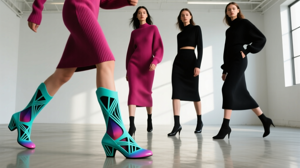 3D Printed Shoes: Real? Wearable? Yes—Here’s How