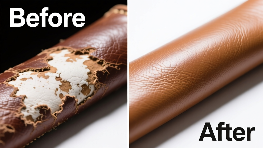How to Remove Hard Water Stain from Leather Safely