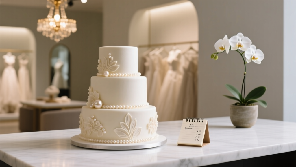 Wedding Cake Pricing: Realistic Formula + Free Calculator