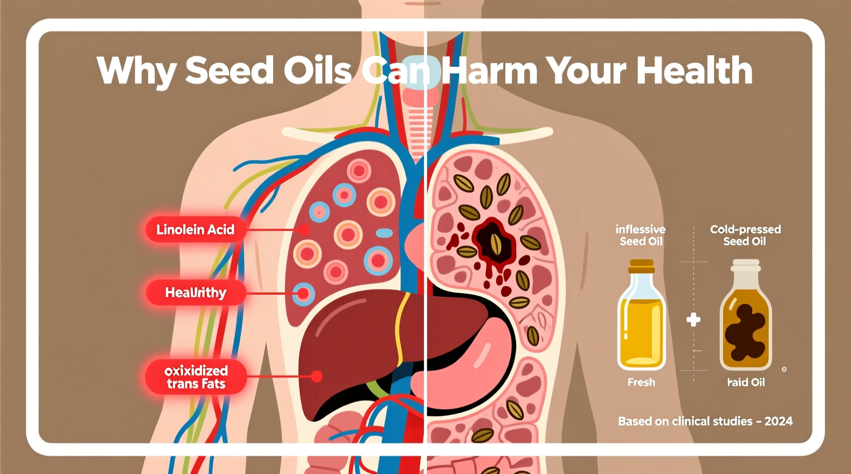 why are seed oils bad for you