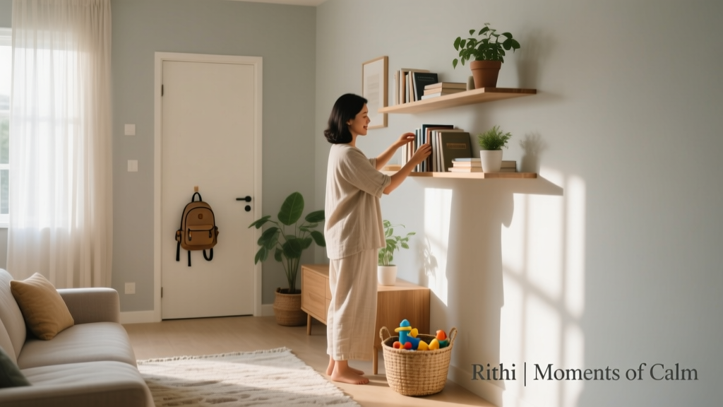 Rithi: A Practical, Evidence-Based Guide for Parents Navigating Developmental Milestones and Daily Routines