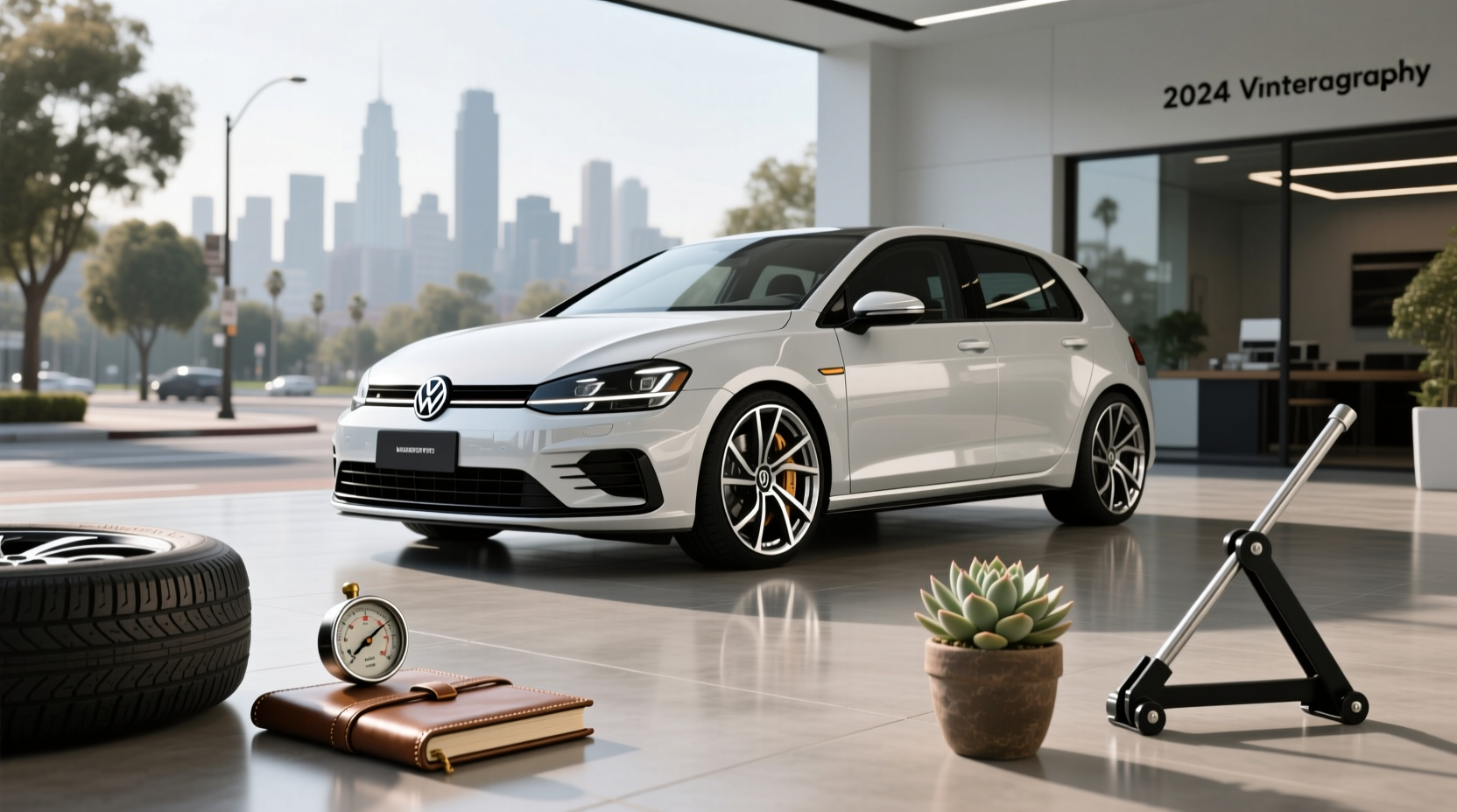 How to Choose Volkswagen Golf Rims, Is Golf a Luxury Car?