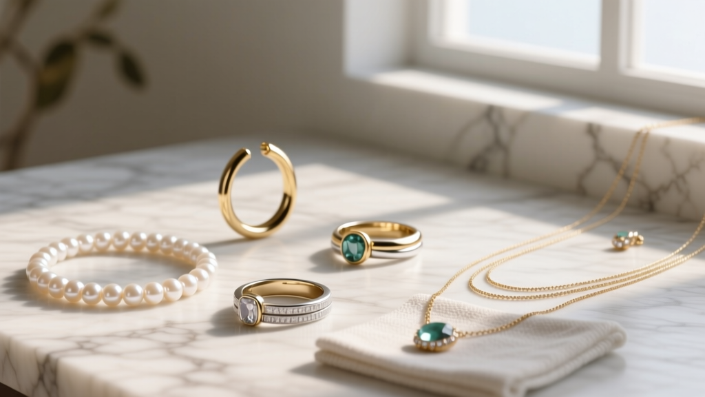 Safe Jewelry Cleaning: What Household Items Actually Work