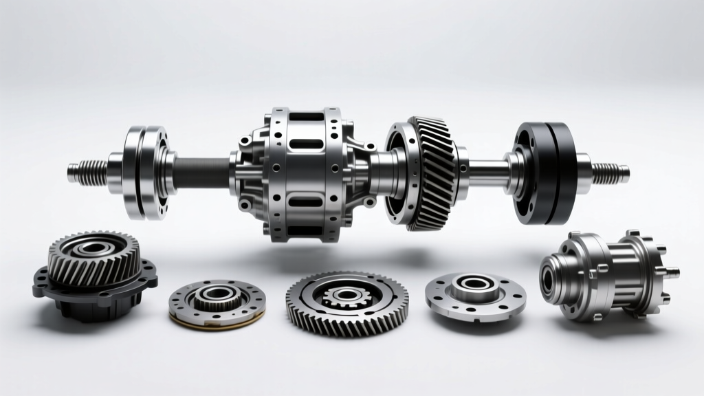 Driveshaft Vibration Diagnosis vs 4x4 Differential Service