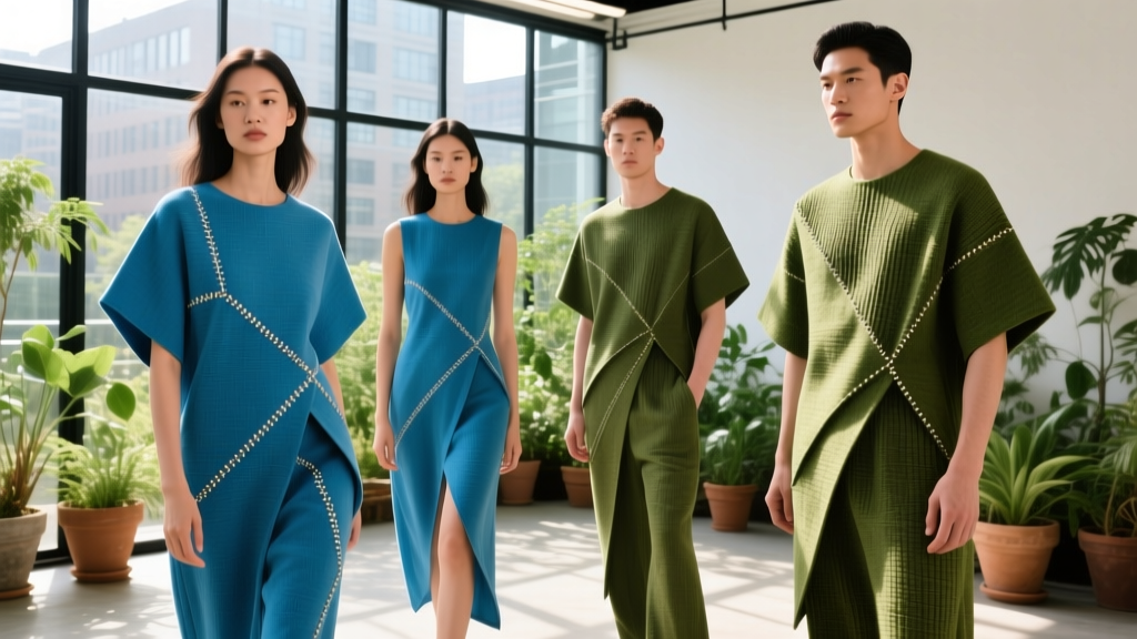 Antimicrobial Textiles: The Next Wave of Sustainable Style