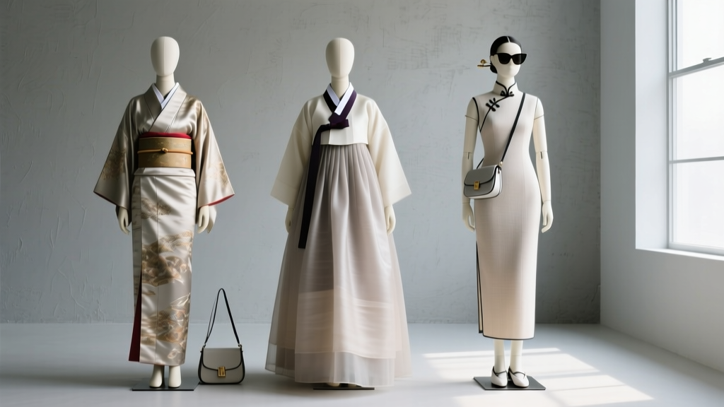 Kimono vs Hanbok vs Cheongsam: 2026 Styling Guide