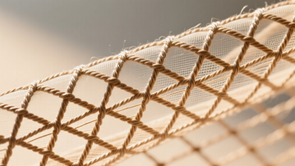 Mesh Embroidery Fabric: A Designer’s Technical Guide