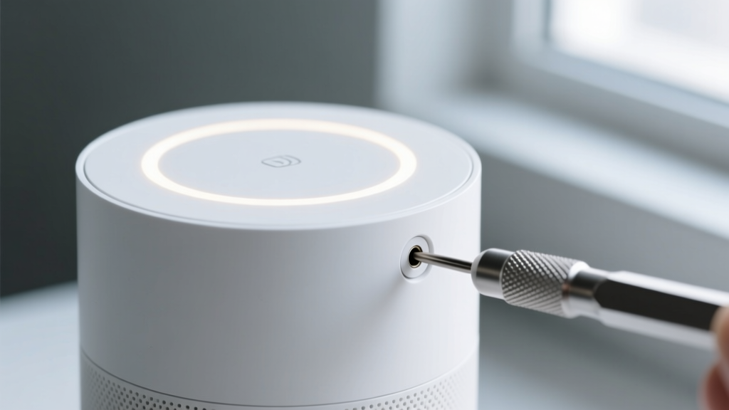 Complete Gadgetly Hub Reset and Unpair Procedures