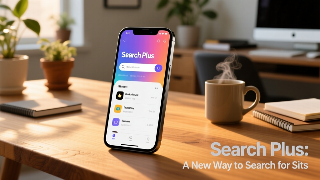 Search Plus: A new way to search for sits