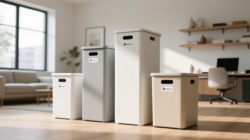 Where to Buy Tall Slim Storage Bins (2024 Guide)