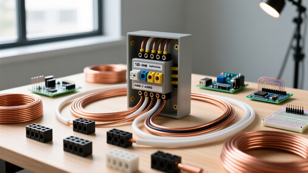 What Size Ground Wire for 100 Amp Subpanel? (NEC Sizing Guide)