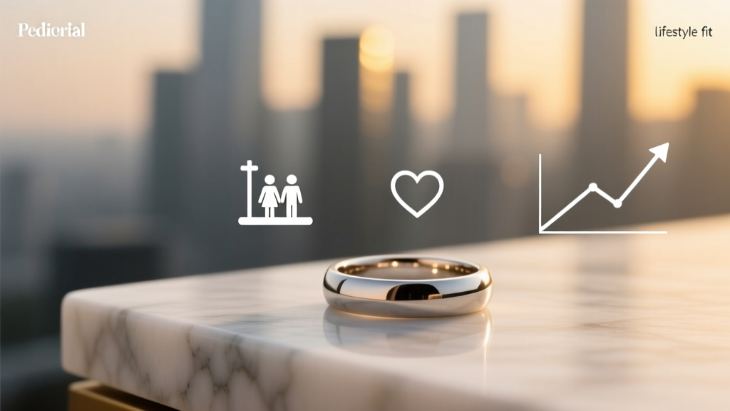Wedding Ring Cost: Debt, Lifestyle & Values (2026)