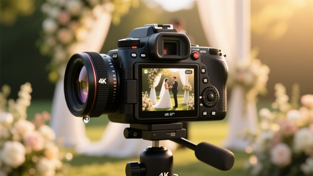 The Video Camera For Wedding Practical 2026 Guide: 7 Real-World Setup Mistakes That Sabotage Your Footage (And How to Avoid Them)