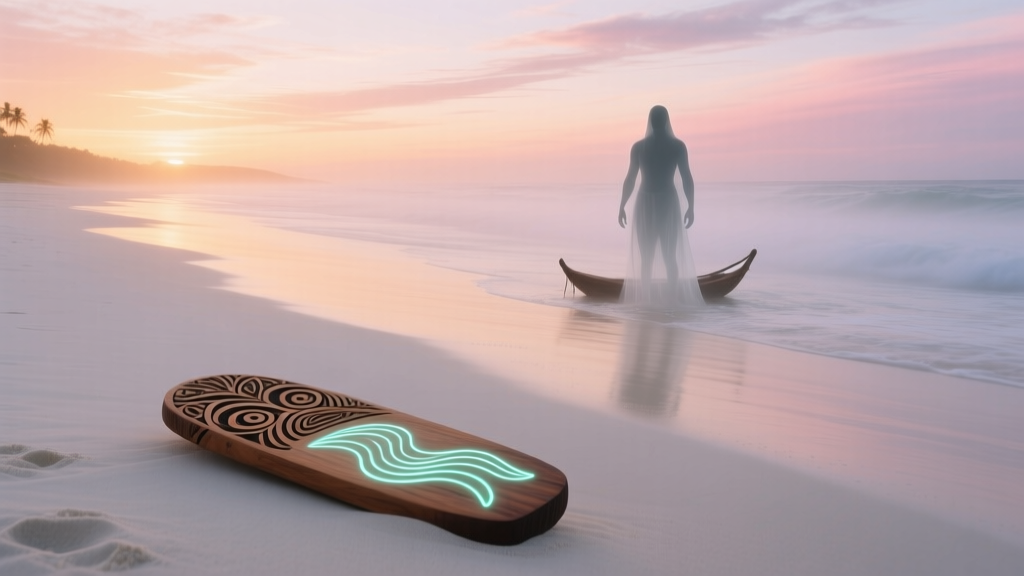 Tide in Polynesian: Cultural Dream Symbolism
