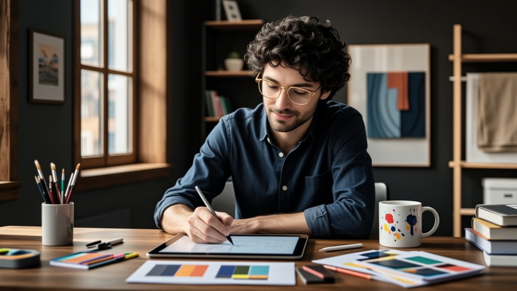Creative IG Bio Ideas for Artists & Designers