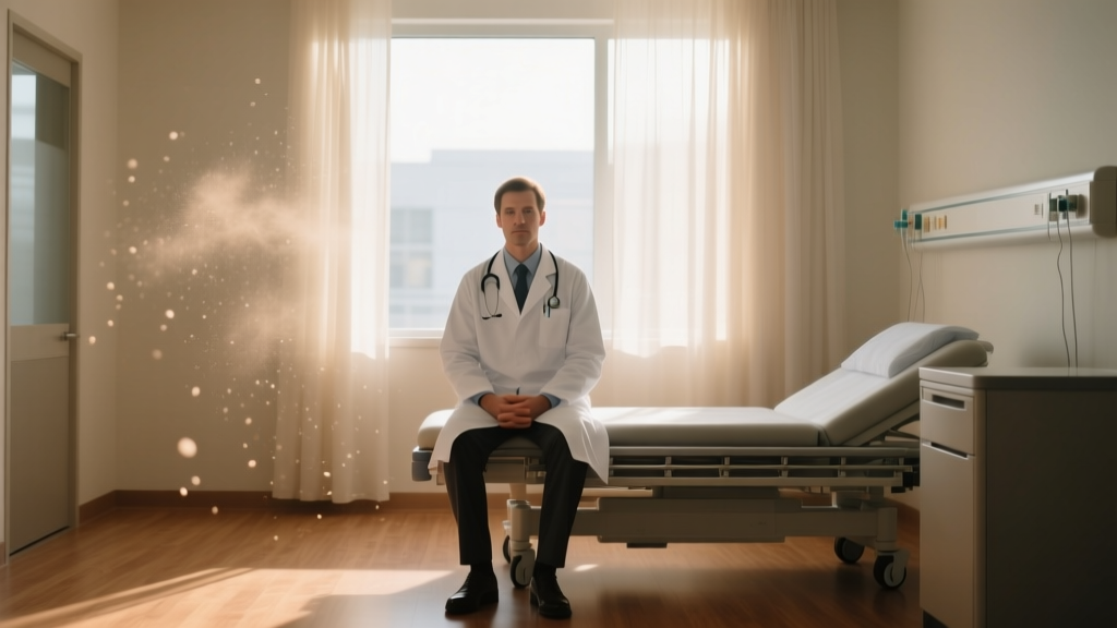 Doctor Feeling Trust: Emotional Dream Meaning