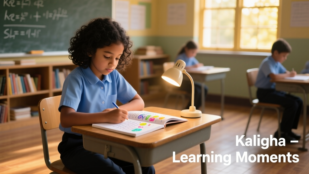 Kaleigha: A Developmental Profile of a 7-Year-Old Bilingual Learner in Urban Public Education