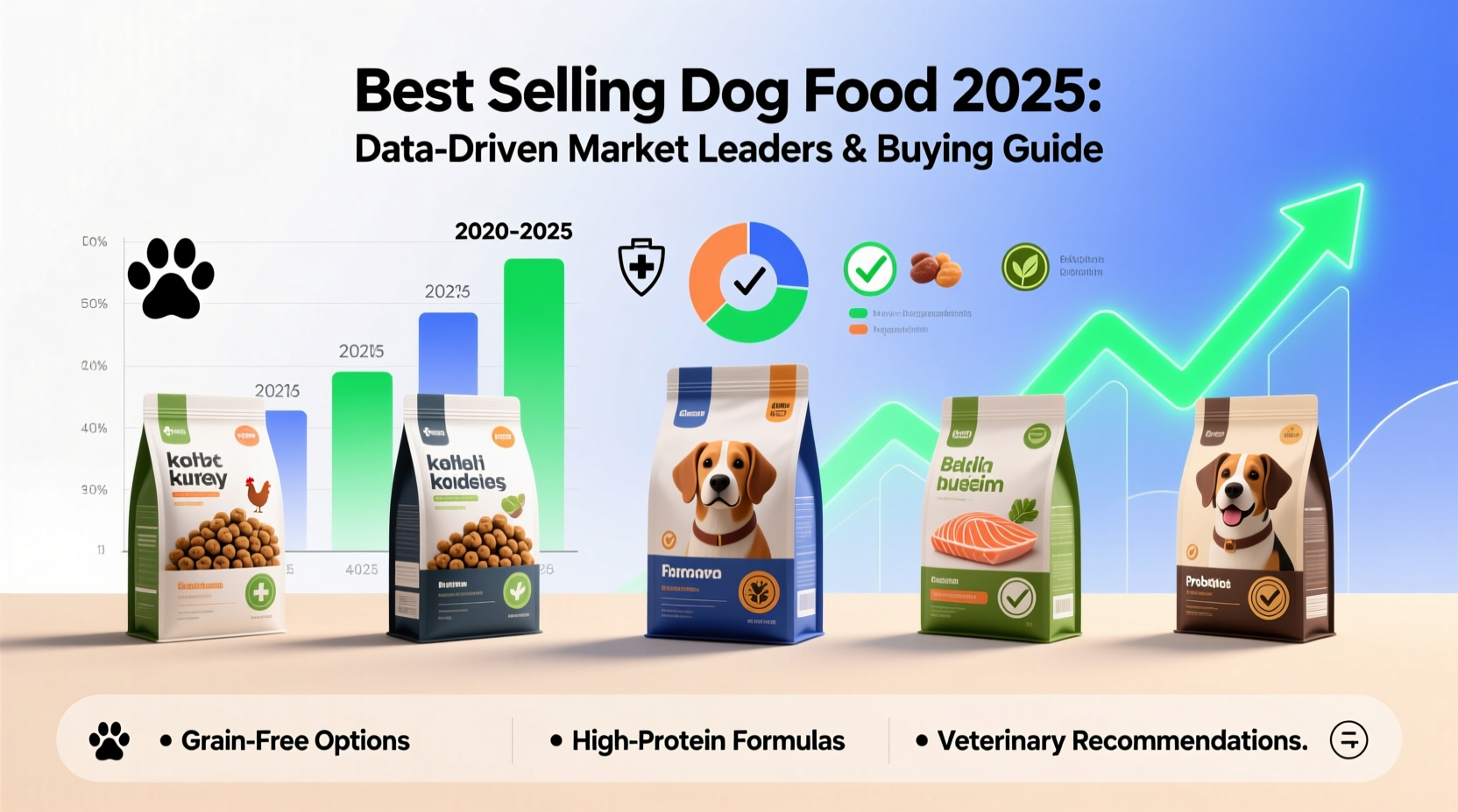 best selling dog food