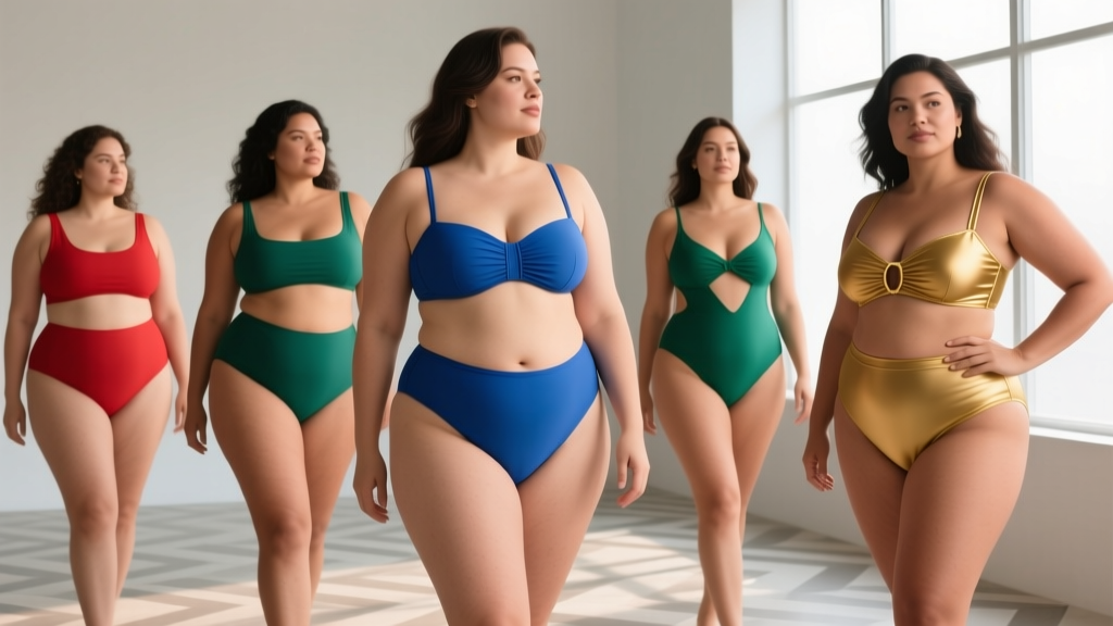 Best Plus Size Swimwear Brands with Support (2024)