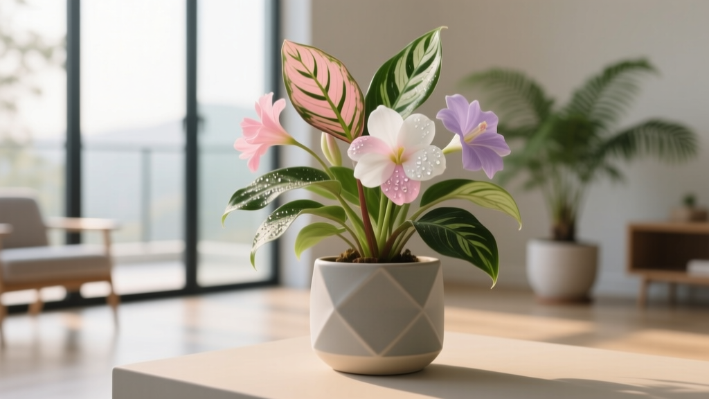 Pet-Friendly Indoor Plants That Flower (2026)