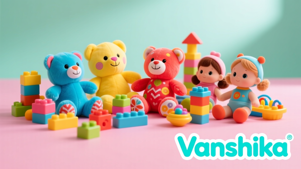 Vanshika: A Critical Safety and Market Analysis of India’s Fast-Growing Children’s Toy Brand