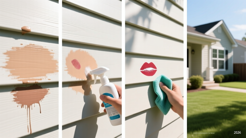 Tested: How To Get Makeup Out Of Siding Fast (2026)