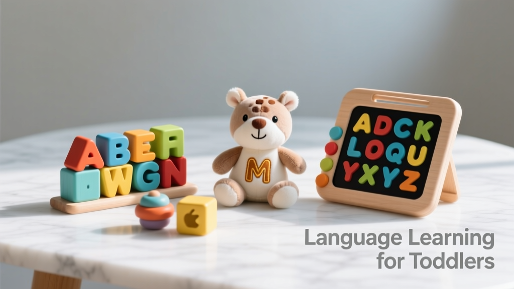 Language Development Toys That Are Good For Your Toddler: Evidence-Based Picks for Ages 18–36 Months