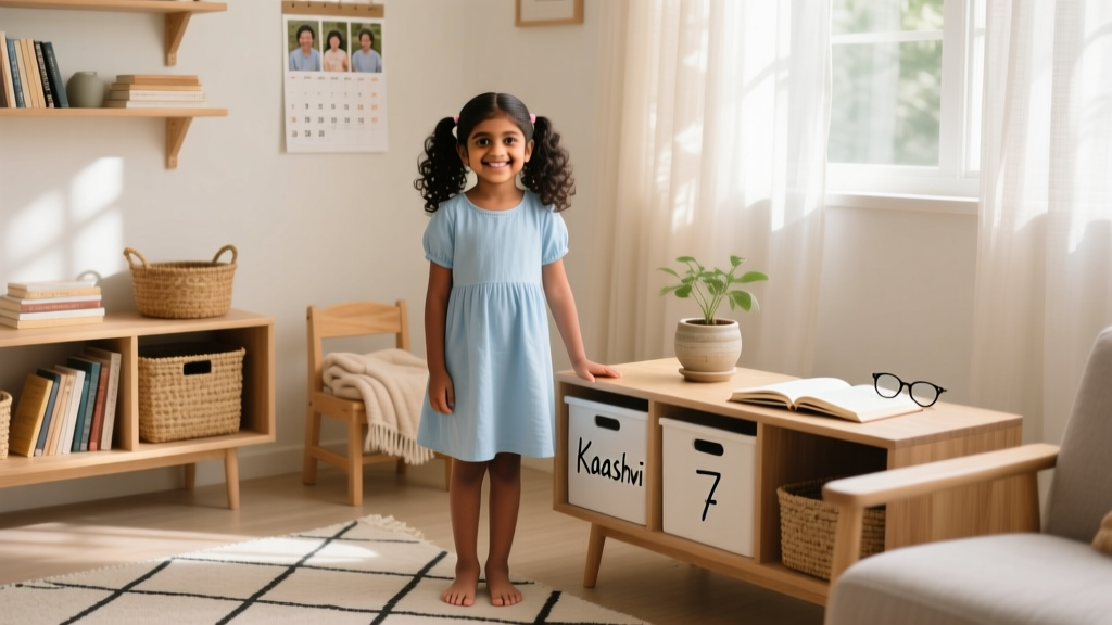 Kaashvi: A Parent’s Practical Guide to Raising a Resilient, Culturally Grounded Child in Modern America