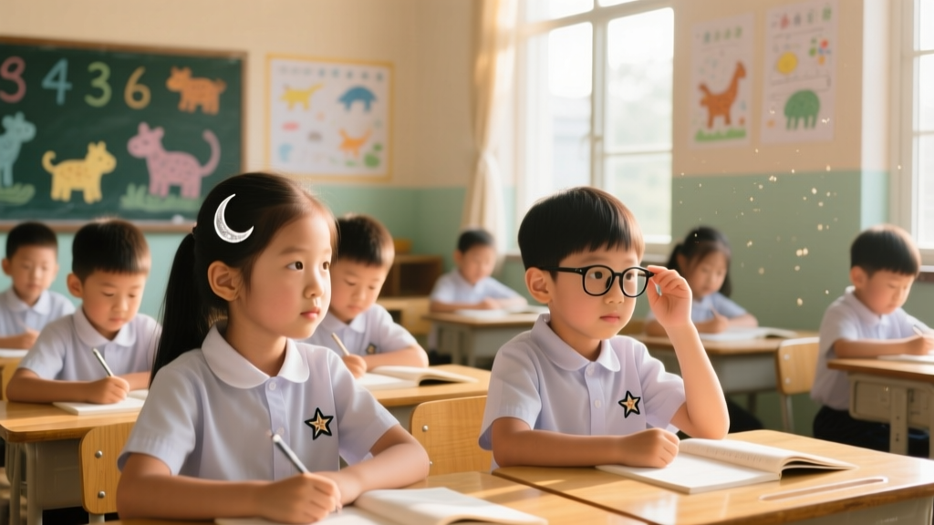 Fancy: How Aesthetic Sensibility Shapes Early Childhood Development and Learning Outcomes