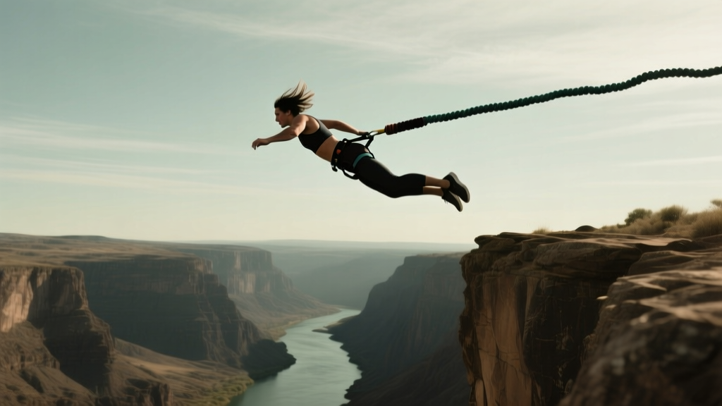 Bungee Jumping Safety: 1 in 500,000 Death Rate (2026)