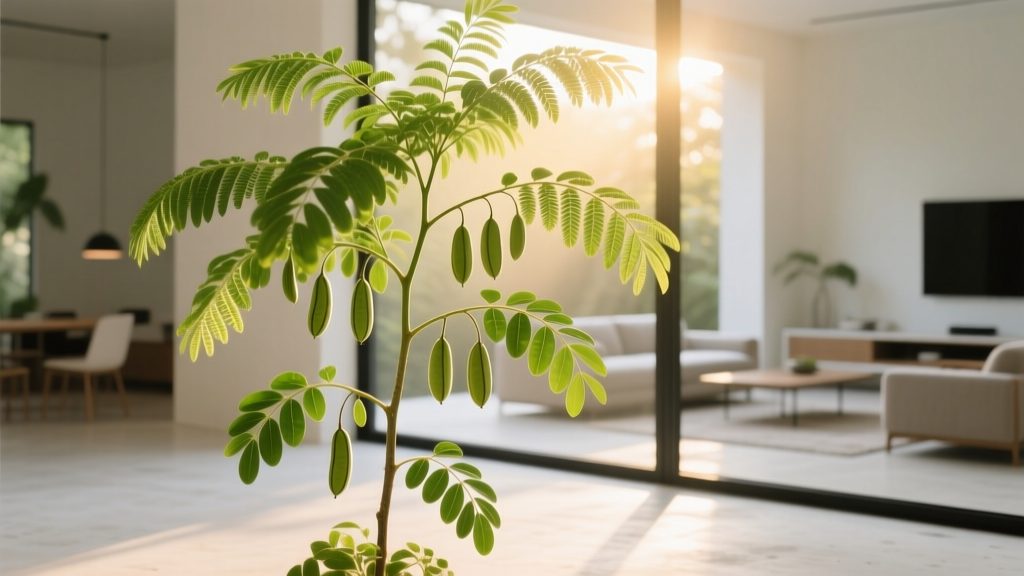 Growing Moringa Indoors: The Real Requirements